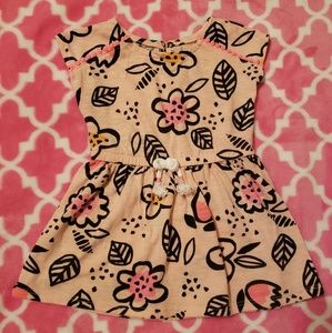 Cat & Jack Baby Girl Dress